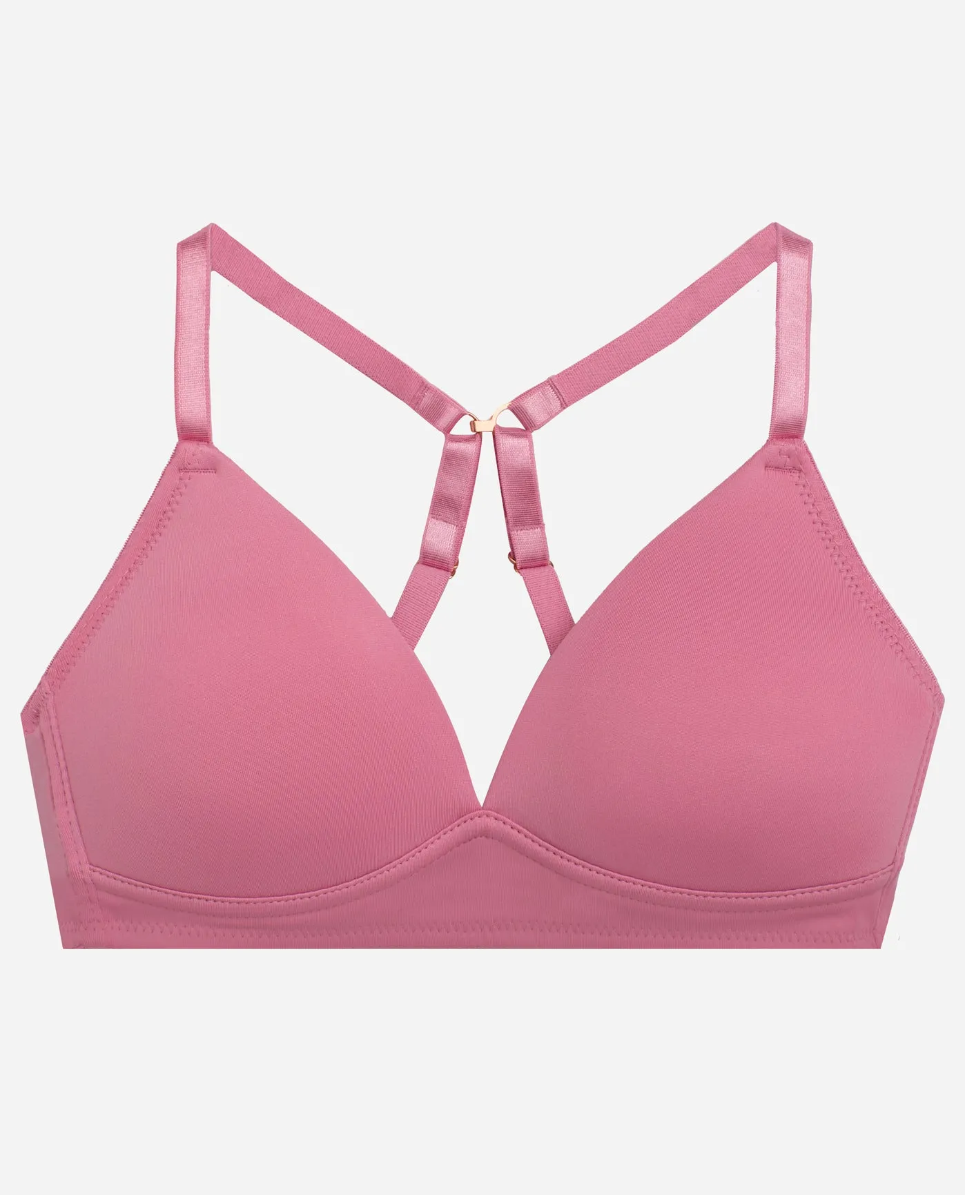 Girls 3-Pack Microfiber Bra sold by Danskin product image thumbnail 2