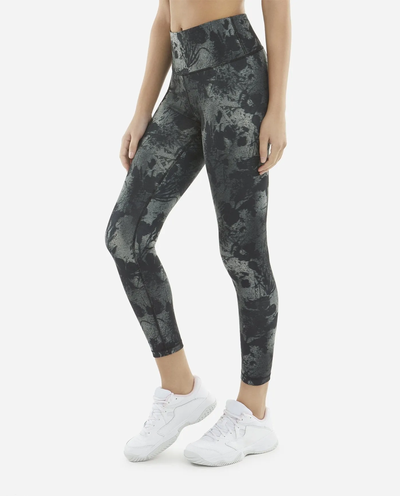 Spray Floral 7/8 Legging sold by Danskin product image thumbnail 3