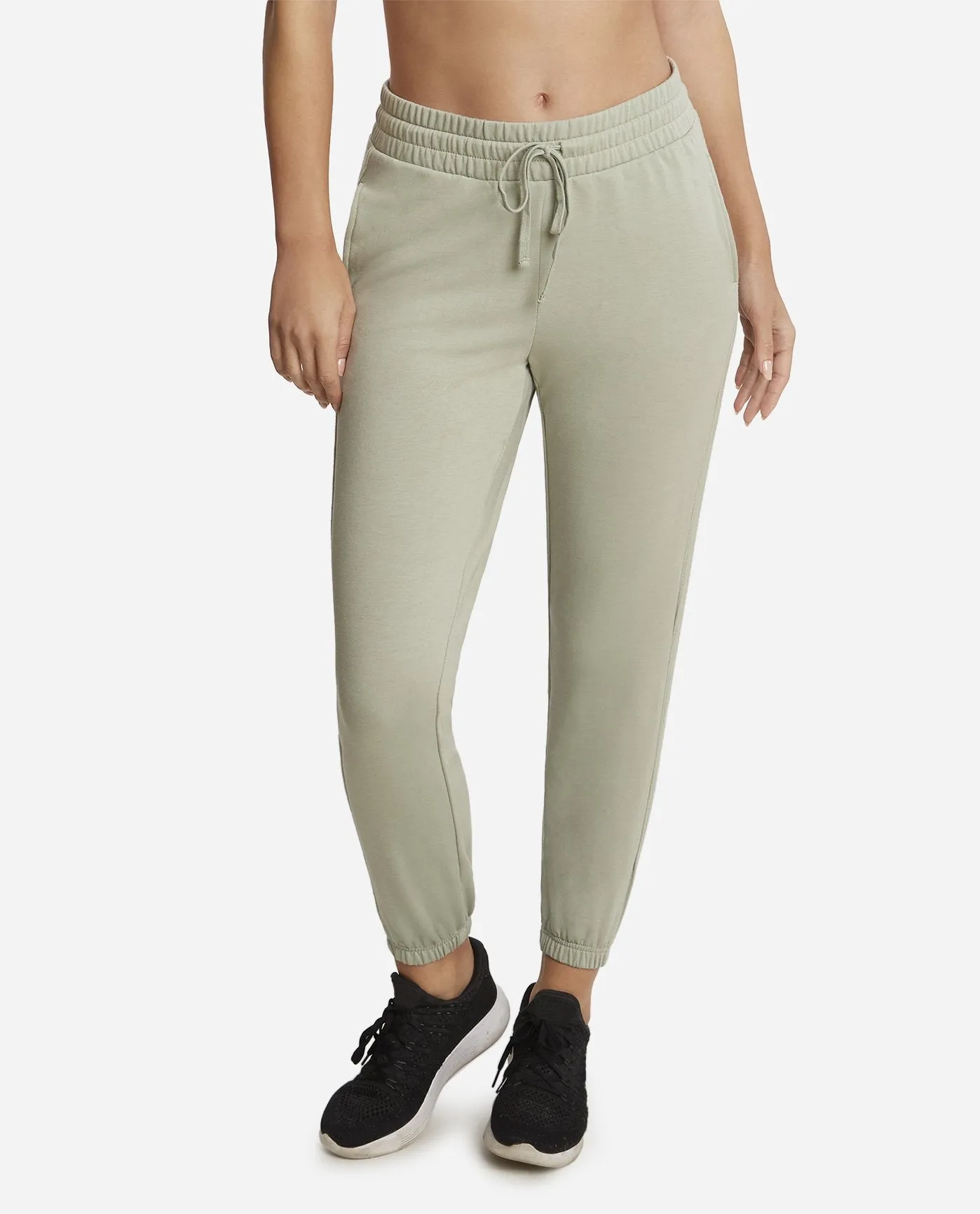 Textured Side Panel Jogger sold by Danskin product image thumbnail 3
