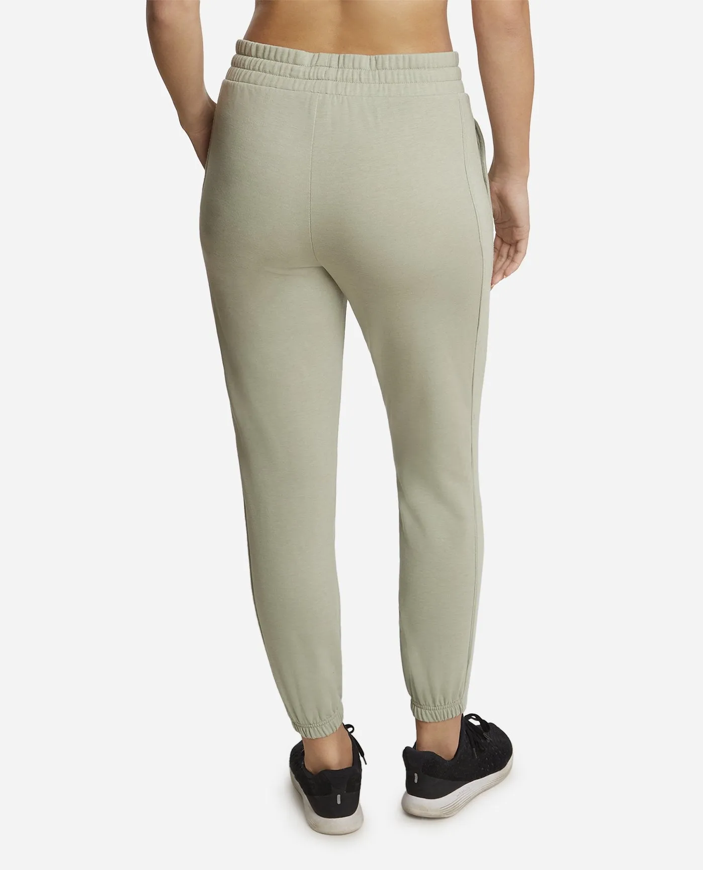 Textured Side Panel Jogger sold by Danskin product image thumbnail 4