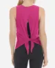 Tie Back Flyaway Tank sold by Danskin