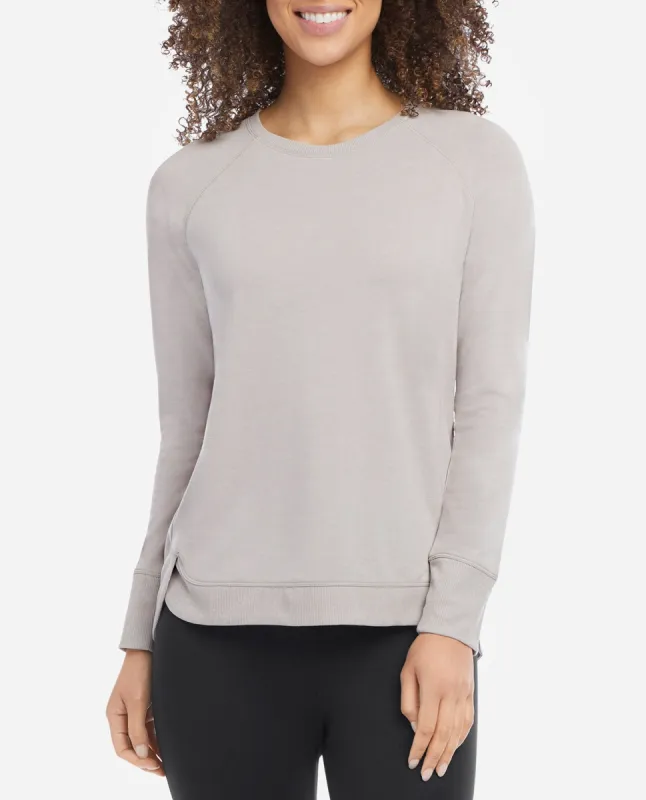 Sustainable Tulip Hem Tunic sold by Danskin