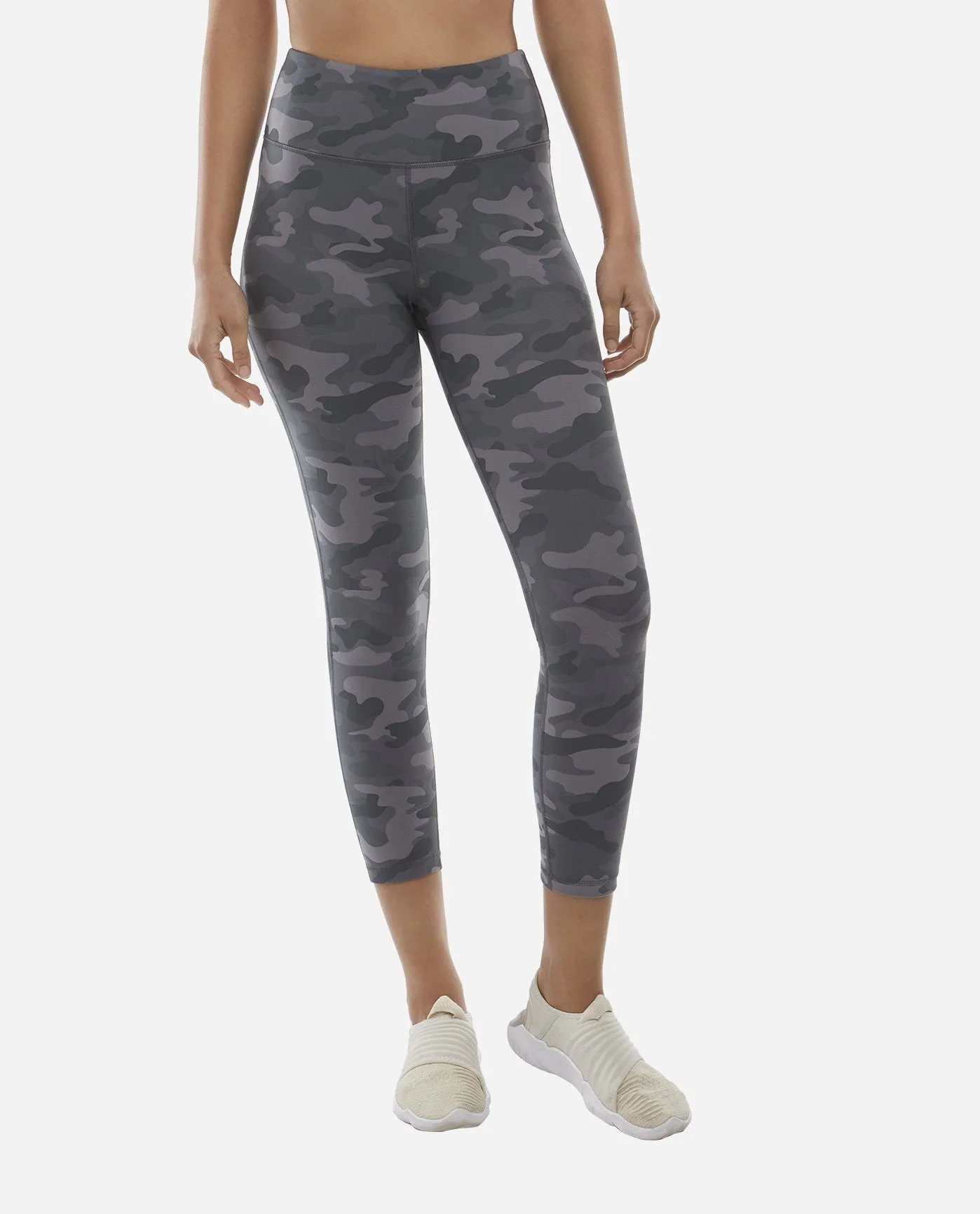 Camo 7/8 Legging sold by Danskin