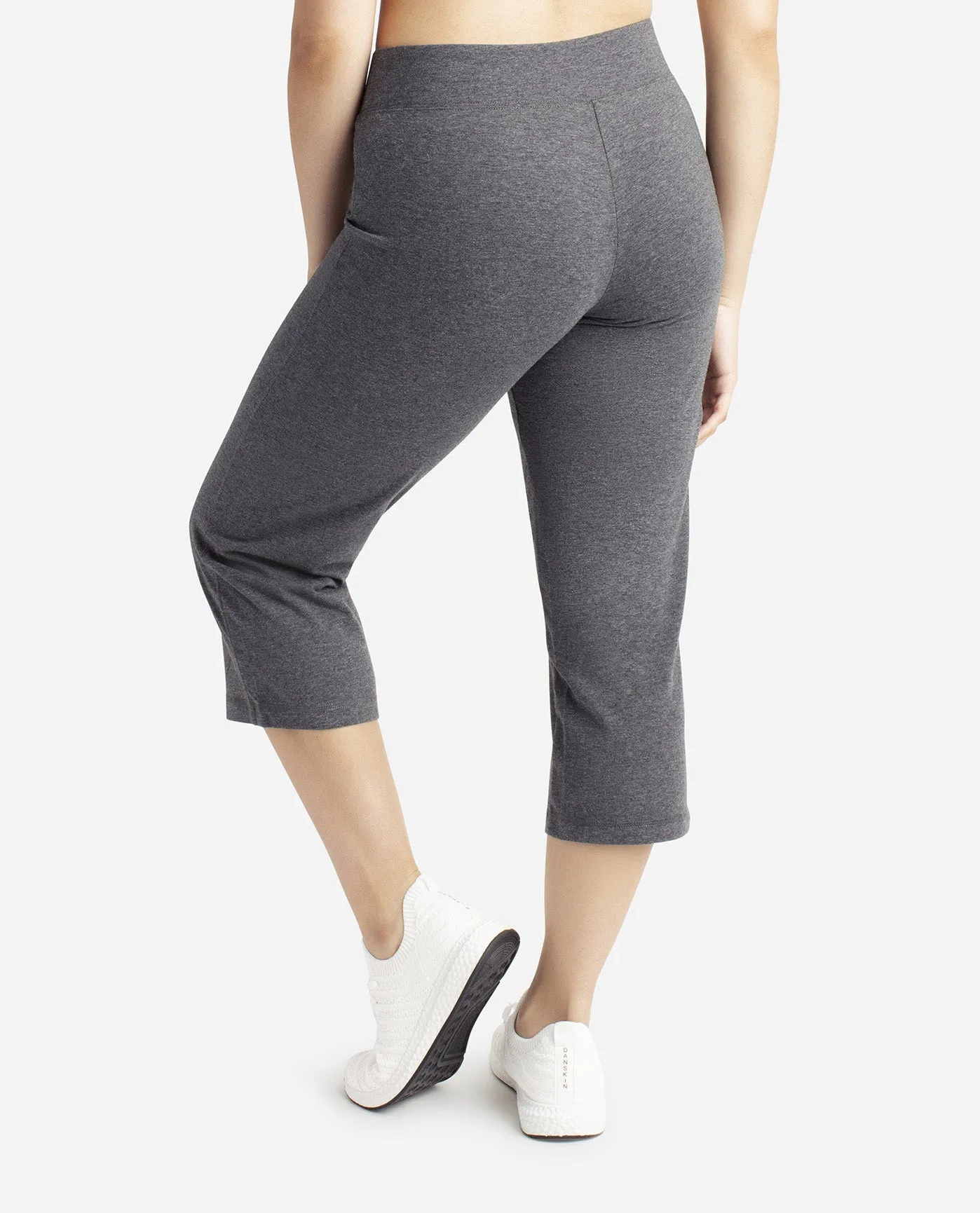 Essentials Yoga Crop Pant sold by Danskin product image thumbnail 3