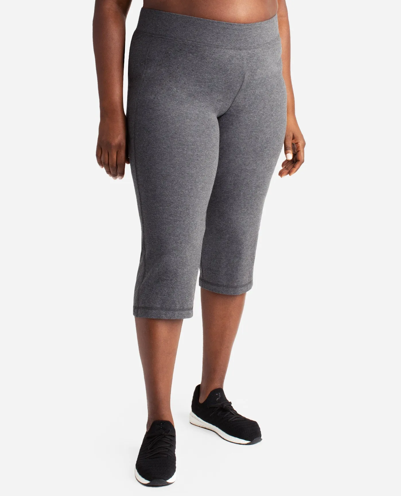 Essentials Yoga Crop Pant sold by Danskin product image thumbnail 2