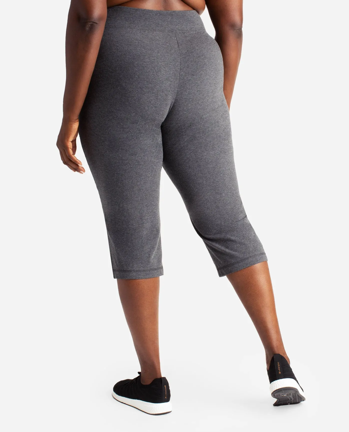 Essentials Yoga Crop Pant sold by Danskin product image thumbnail 4