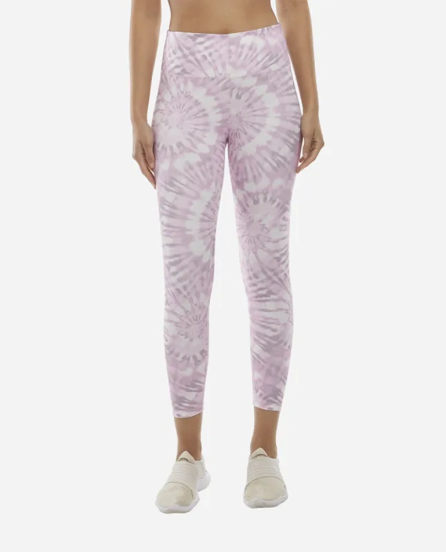 Tie Dye Swirl 7/8 Legging sold by Danskin