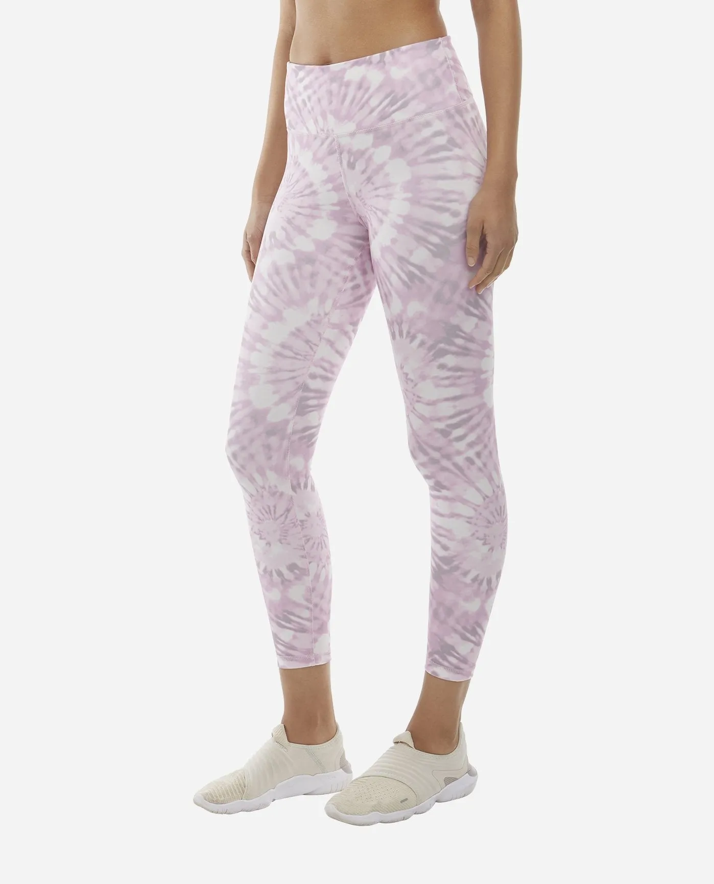 Tie Dye Swirl 7/8 Legging sold by Danskin product image thumbnail 3