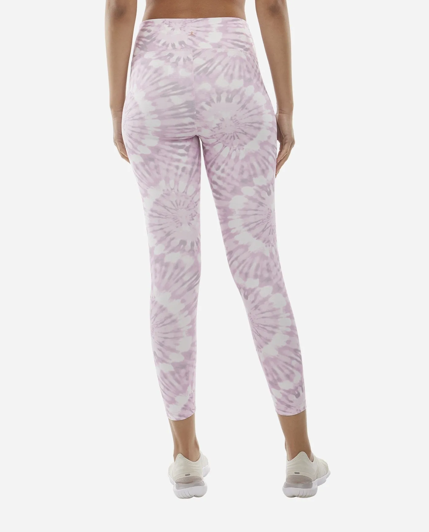 Tie Dye Swirl 7/8 Legging sold by Danskin product image thumbnail 2
