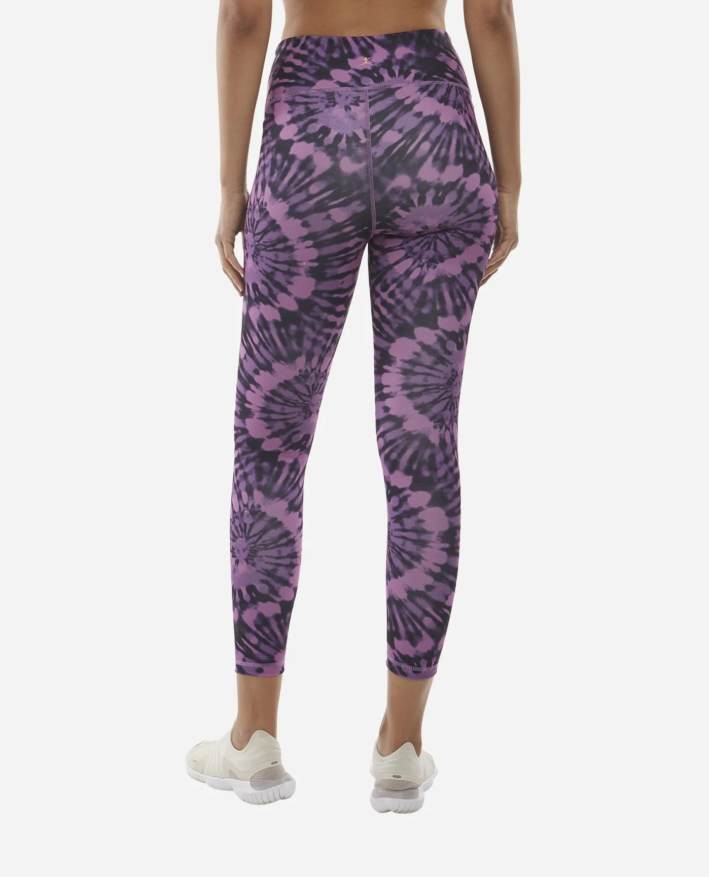 Tie Dye Swirl 7/8 Legging sold by Danskin product image thumbnail 5