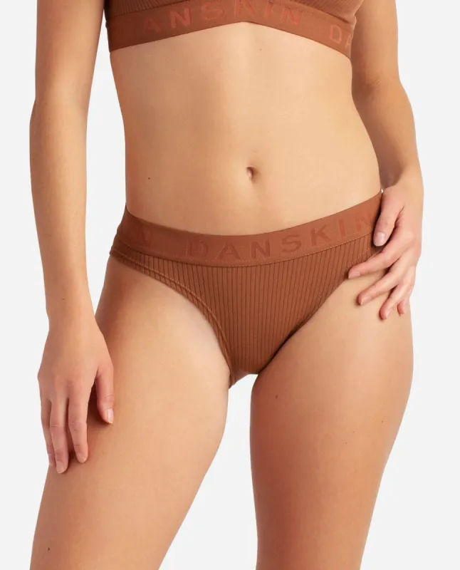 5-Pack Ribbed Bikini Underwear sold by Danskin