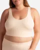 3-Pack Seamless Longline Lounge Bra sold by Danskin