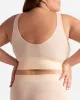 3-Pack Seamless Longline Lounge Bra sold by Danskin