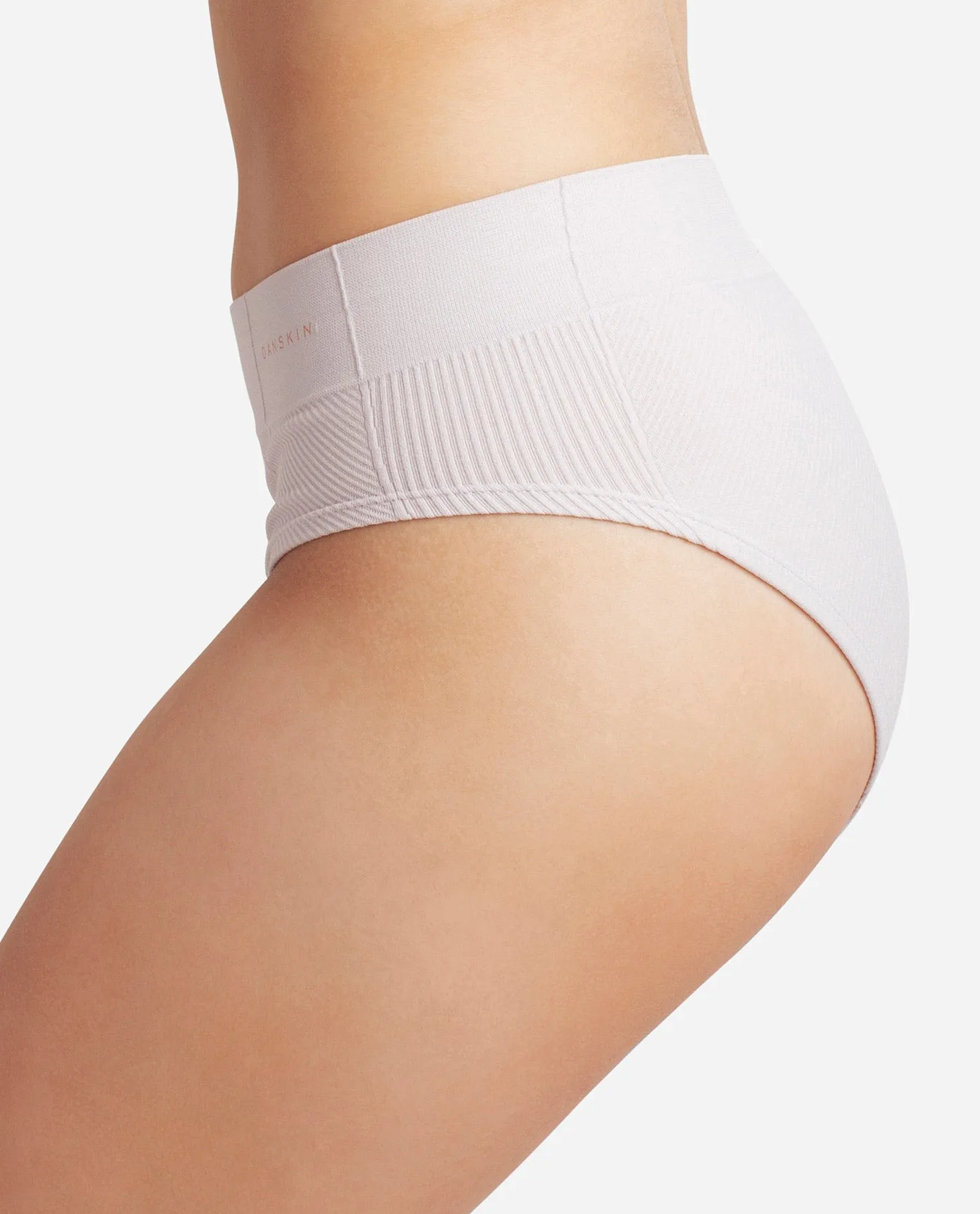 5-Pack Seamless Ribbed Bikini Underwear sold by Danskin product image thumbnail 5