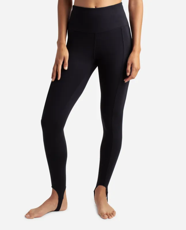 Stirrup Leggings sold by Danskin