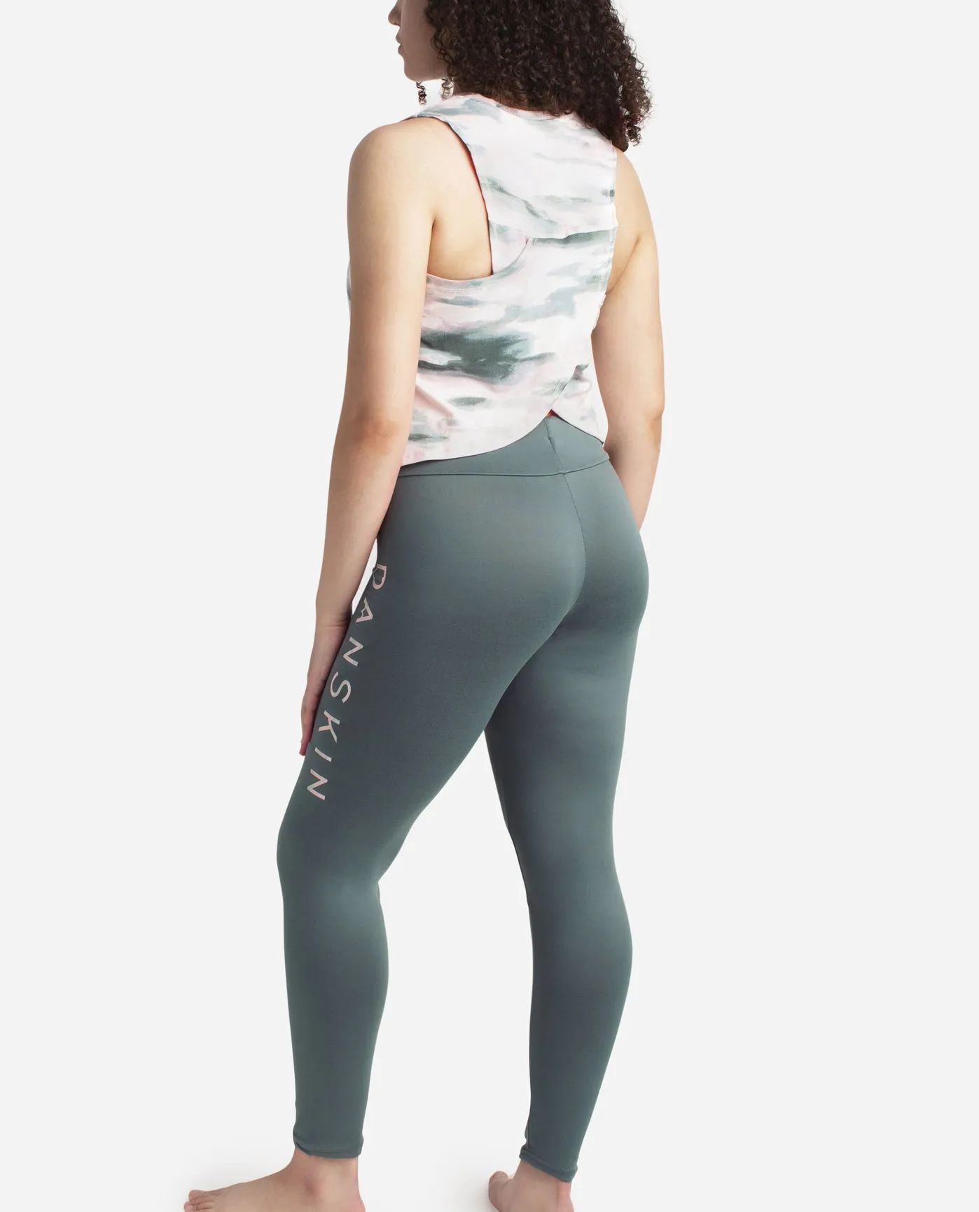 High Neck Tank Sleep Set with Leggings sold by Danskin product image thumbnail 2