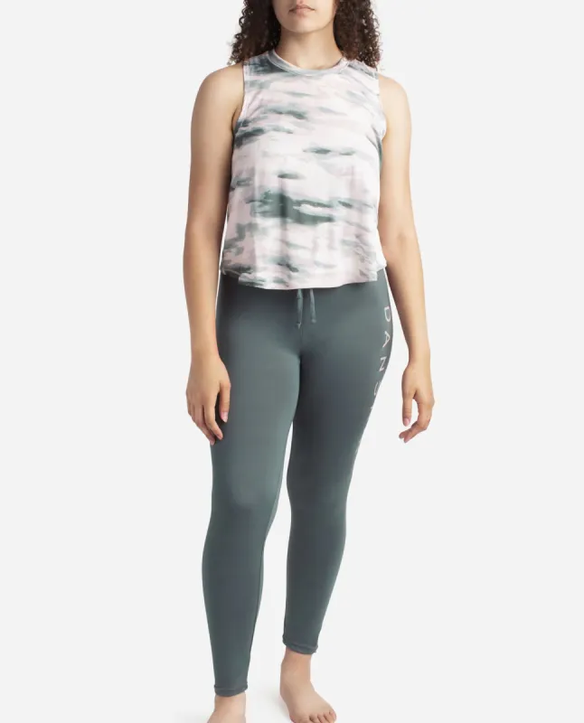 High Neck Tank Sleep Set with Leggings sold by Danskin