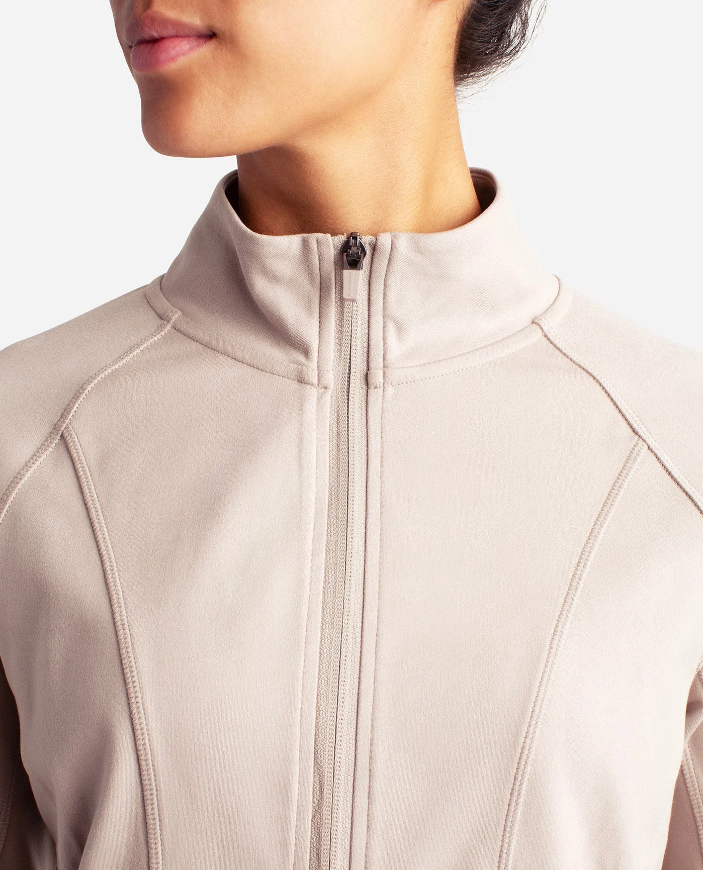 Contour Yoga Jacket sold by Danskin product image thumbnail 4