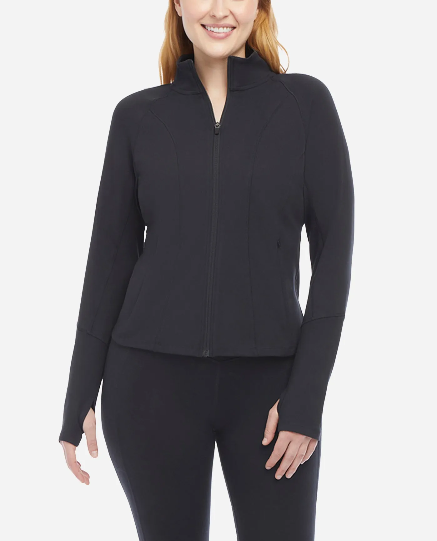 Contour Yoga Jacket sold by Danskin product image thumbnail 5