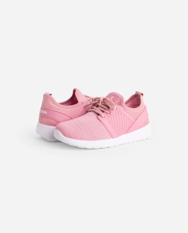 Girls Enjoy Lace Up Sneaker sold by Danskin