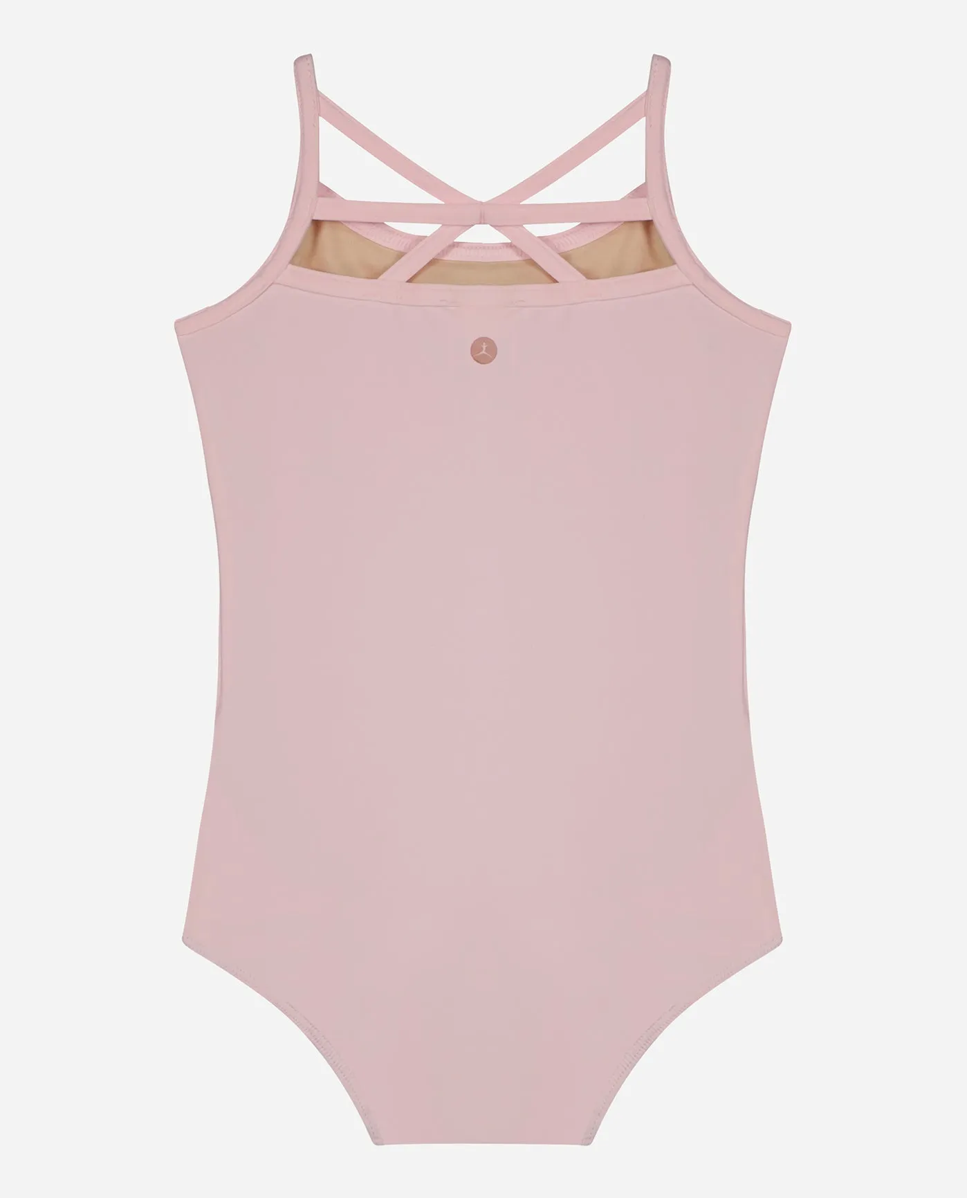 Girls Basic Cami Tank Dance Leotard sold by Danskin product image thumbnail 4