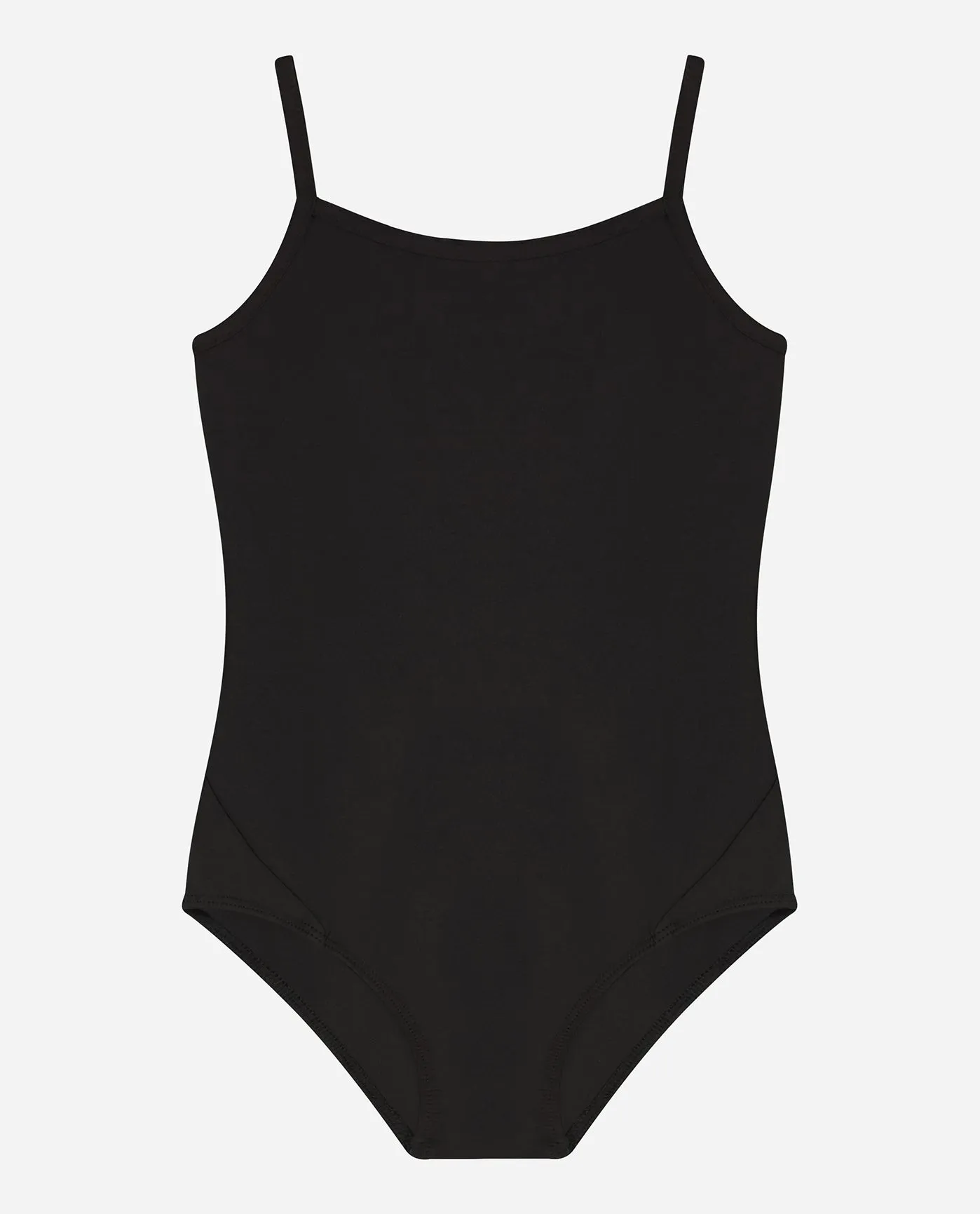 Girls Basic Cami Tank Dance Leotard sold by Danskin