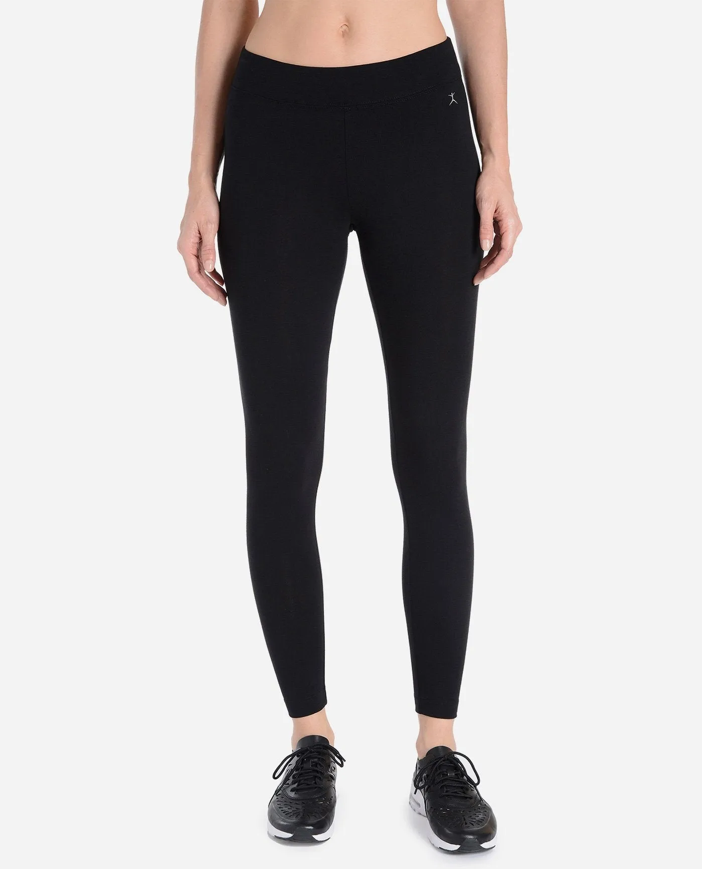 Essentials Mid-Rise Ankle Legging sold by Danskin product image thumbnail 3