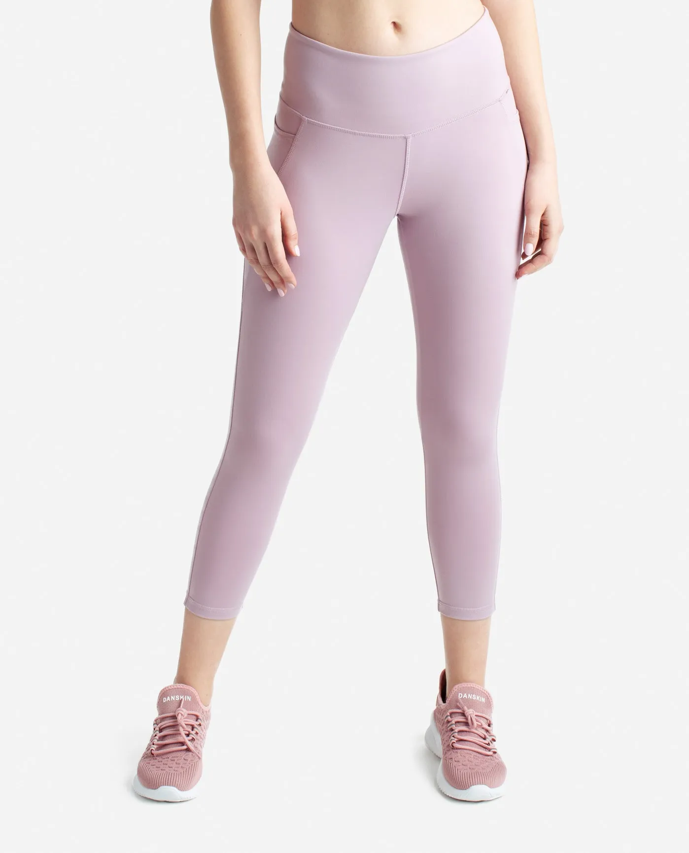Curvy Cropped Legging sold by Danskin product image thumbnail 5