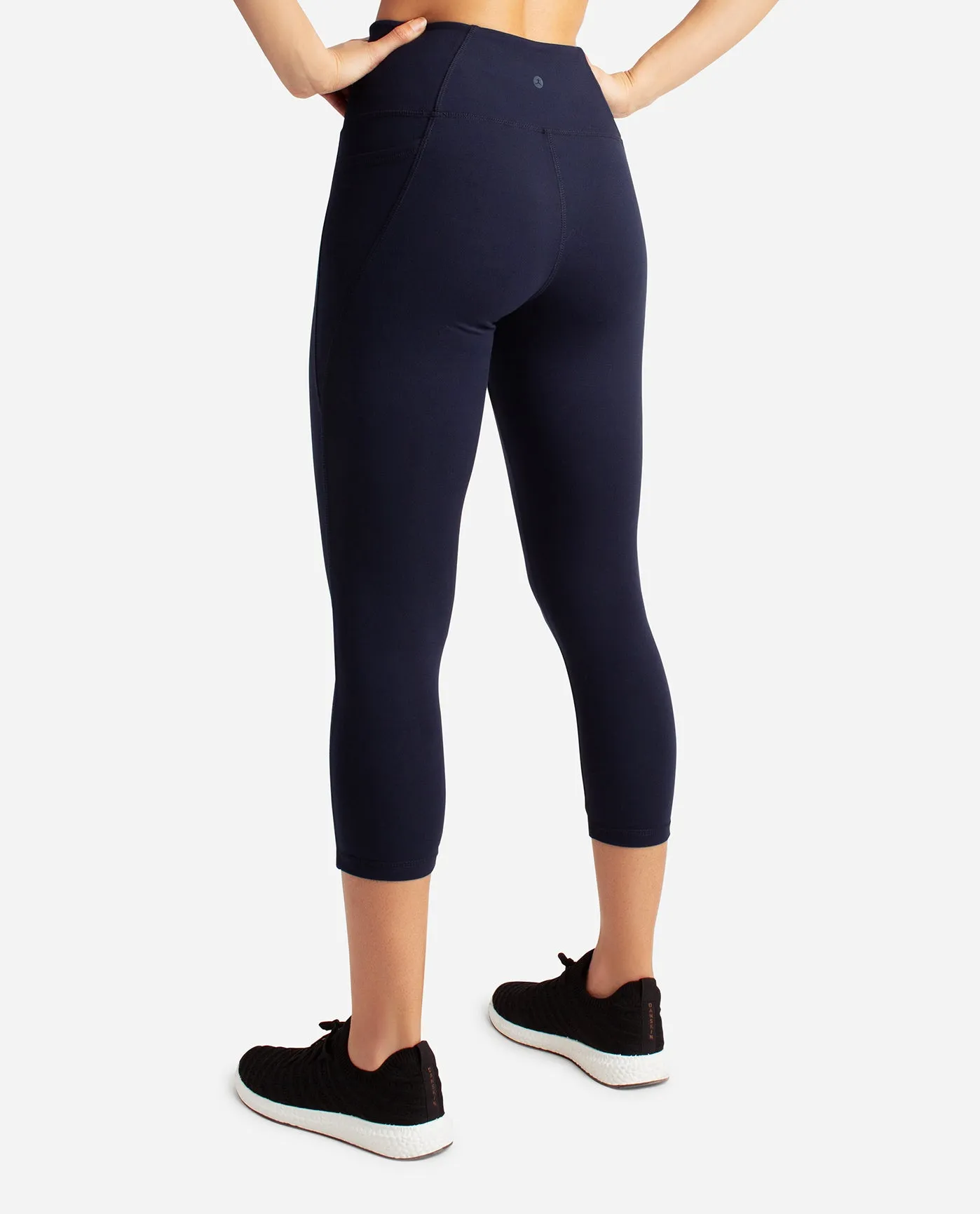 Curvy Cropped Legging sold by Danskin product image thumbnail 2