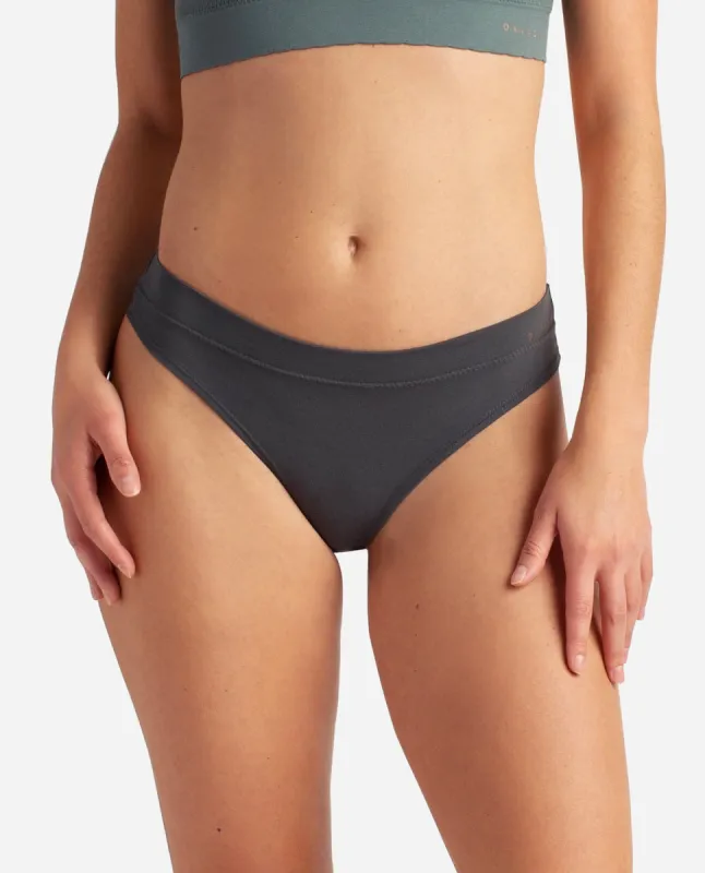 7-Pack Rayon Spandex Thong Underwear sold by Danskin