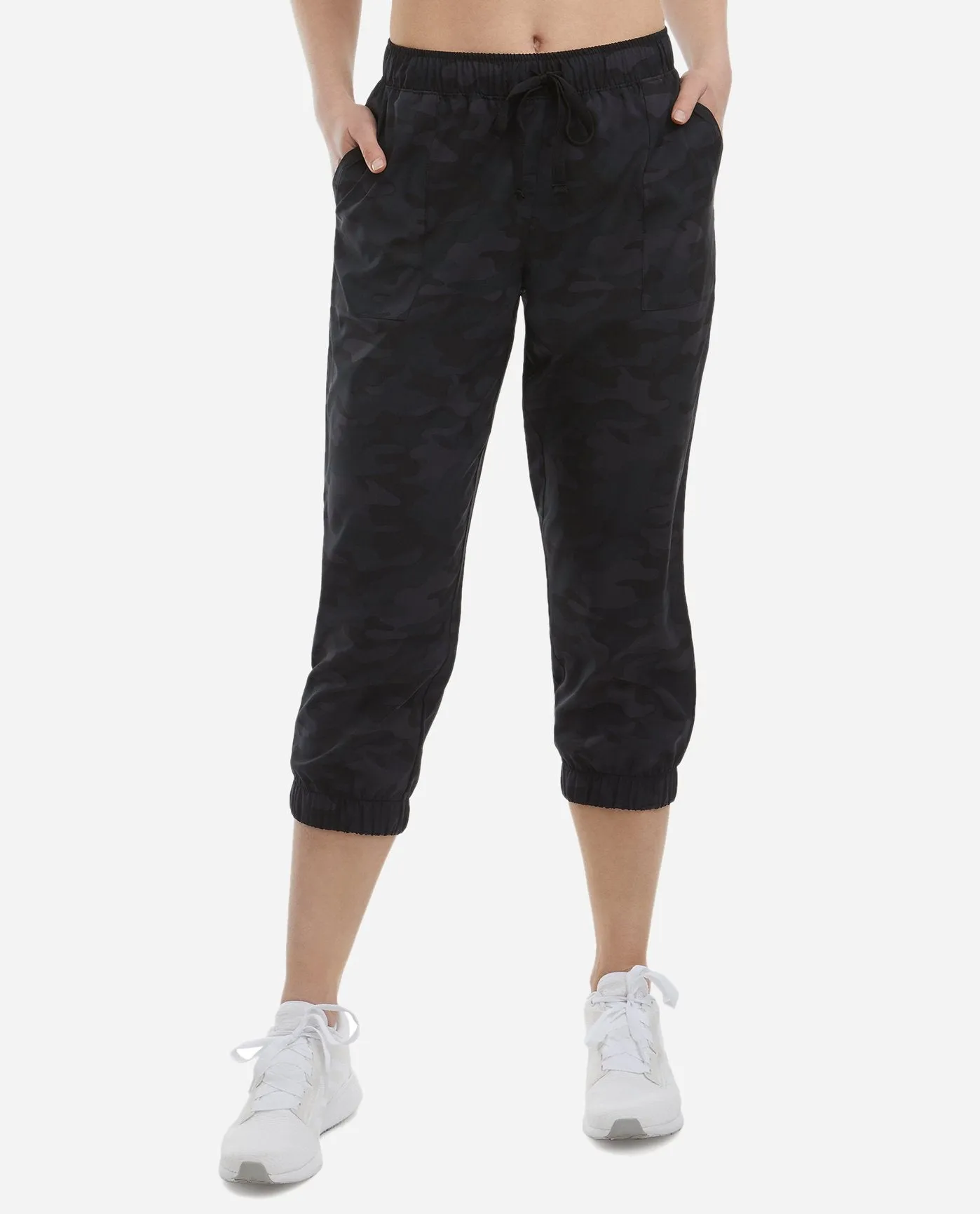Cropped Woven Jogger sold by Danskin product image thumbnail 4