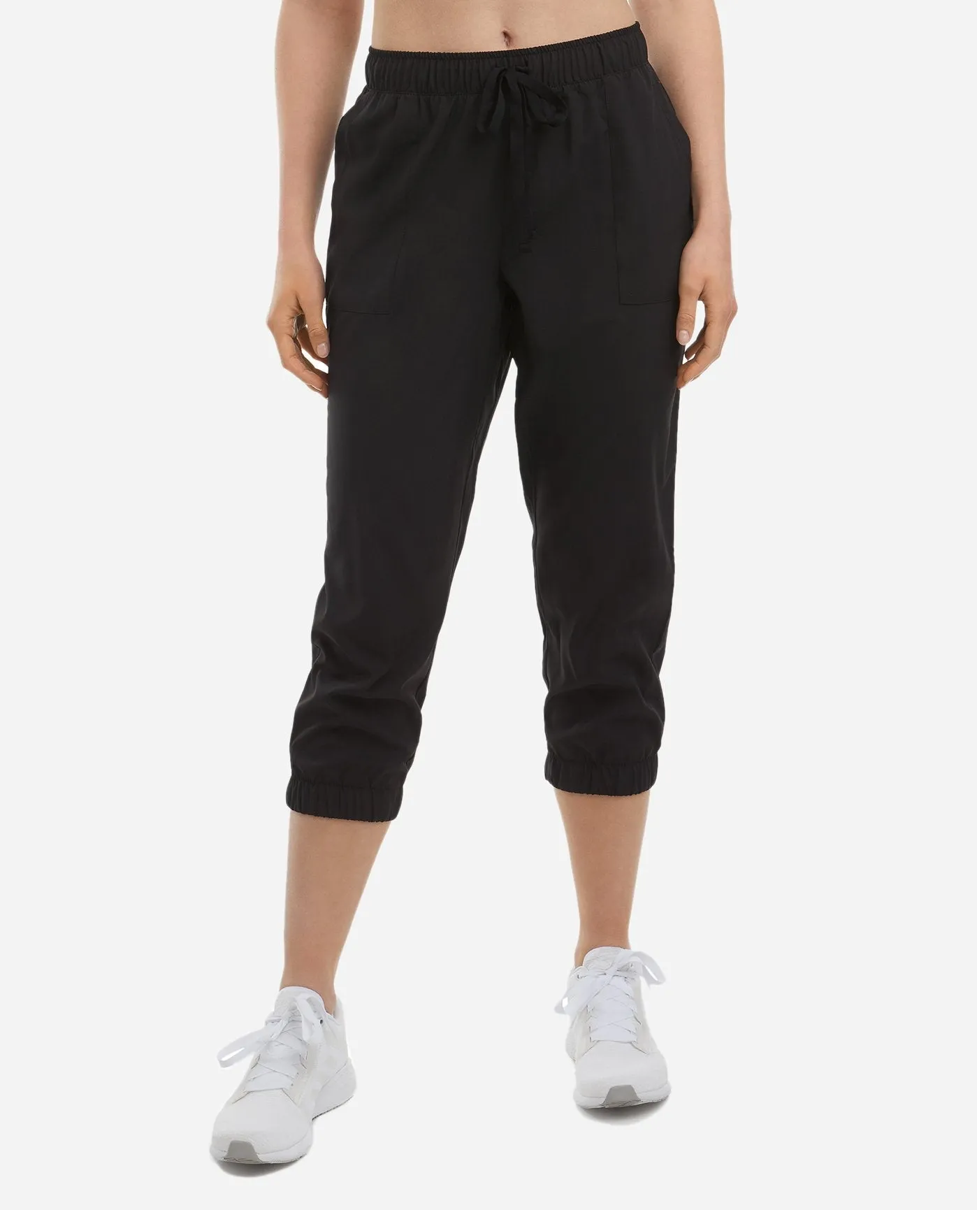 Cropped Woven Jogger sold by Danskin