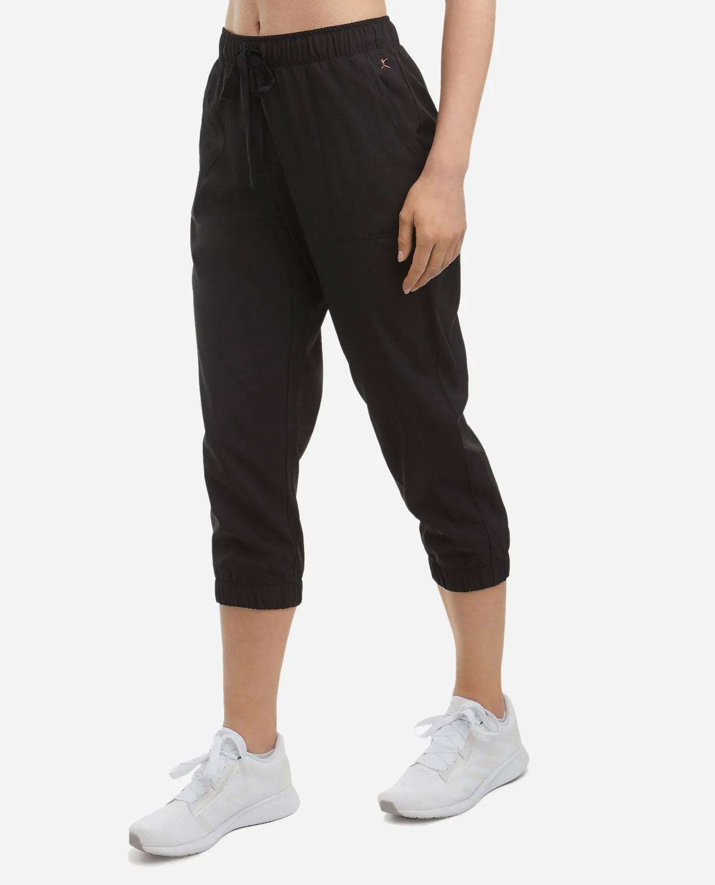 Cropped Woven Jogger sold by Danskin product image thumbnail 3