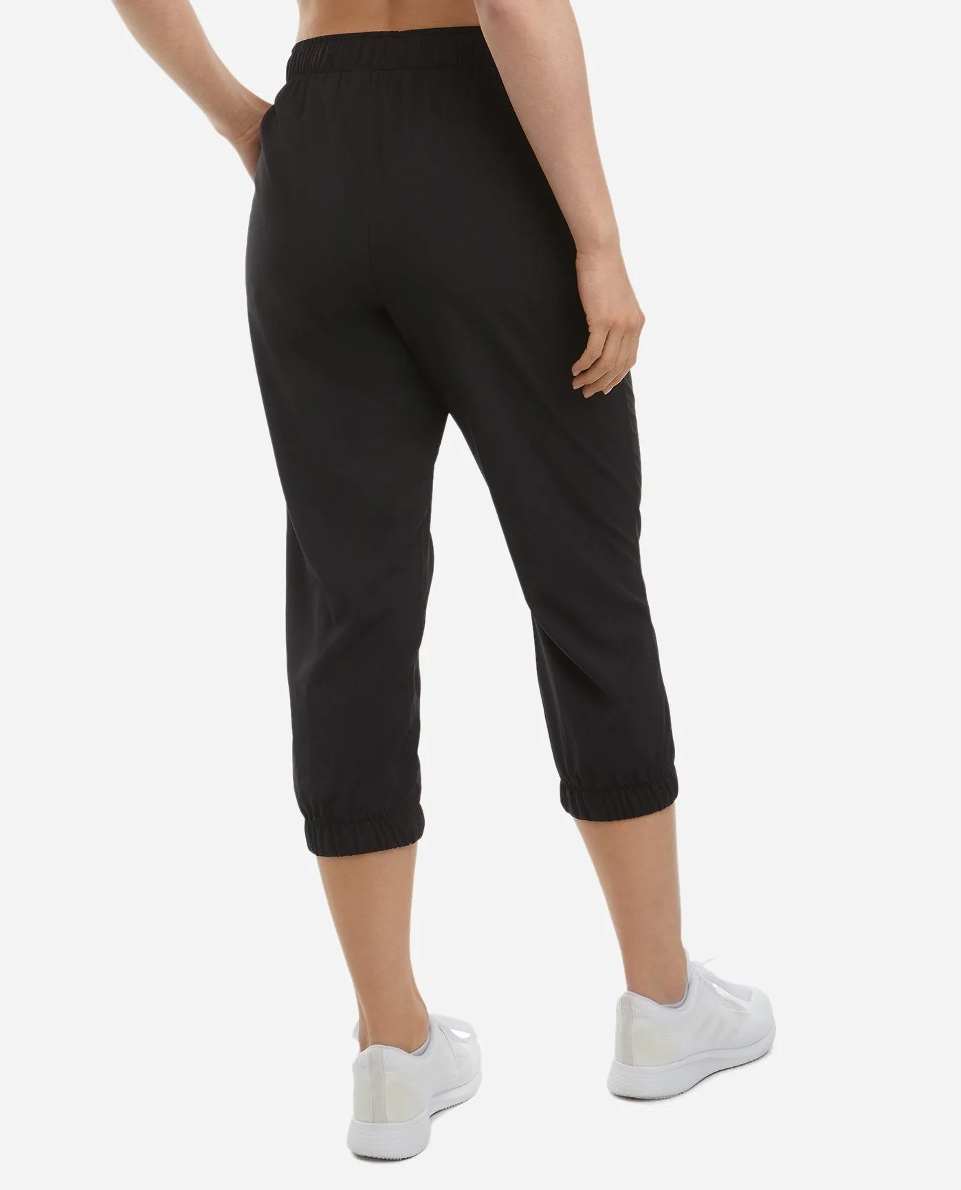 Cropped Woven Jogger sold by Danskin product image thumbnail 2