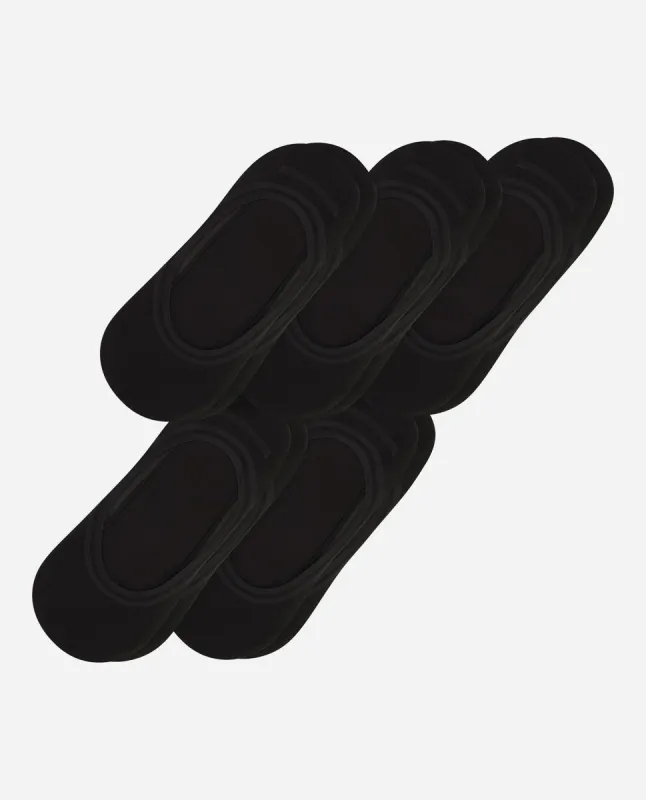 5-Pack Solid Laser Cut Liners sold by Danskin