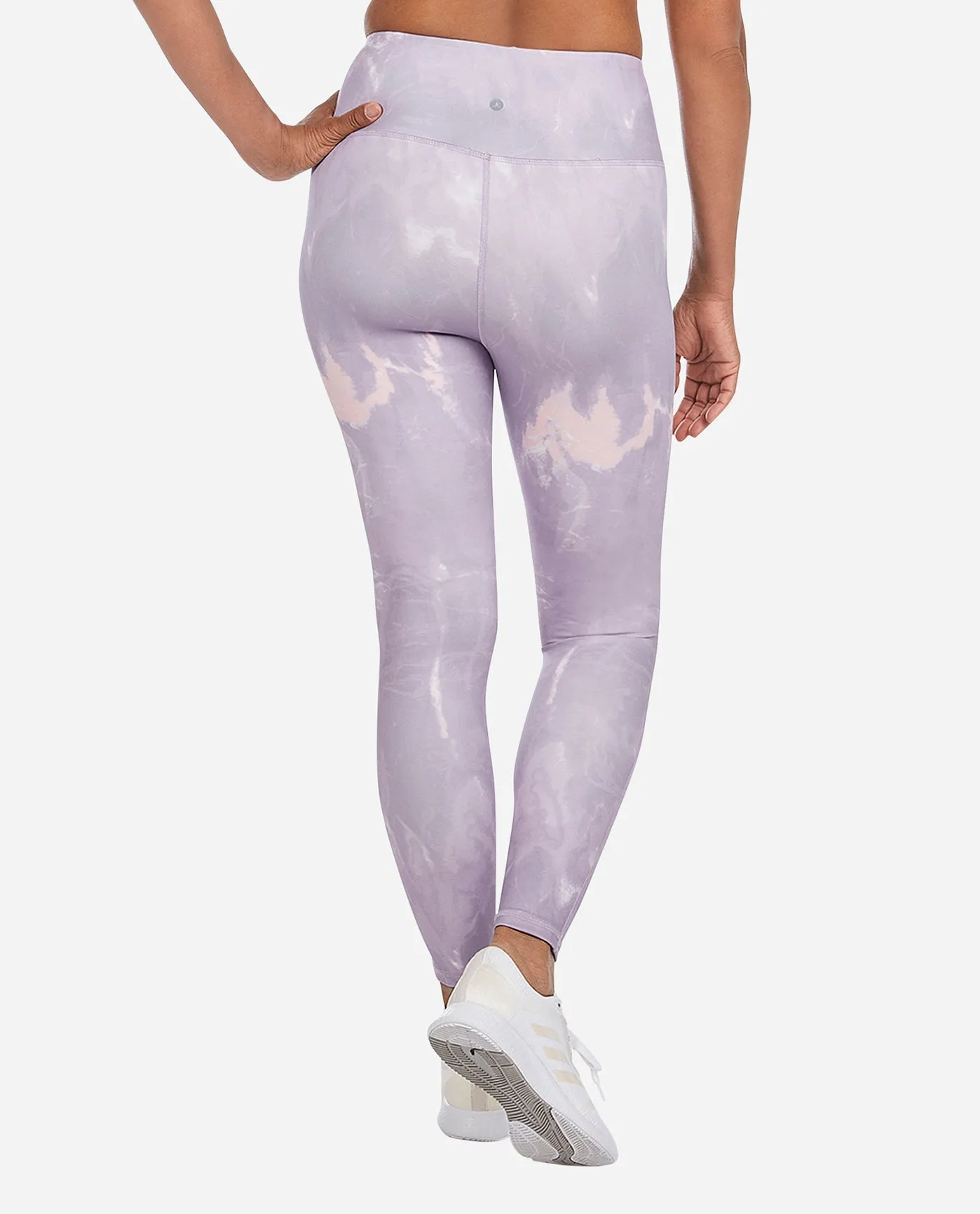 High Waist Ocean Marble Legging sold by Danskin product image thumbnail 2
