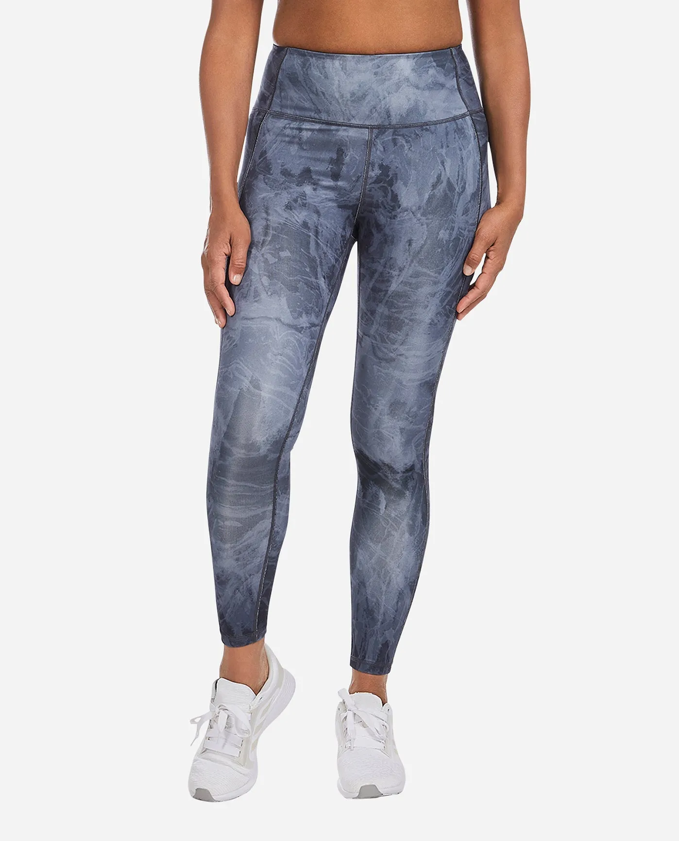 High Waist Ocean Marble Legging sold by Danskin product image thumbnail 4