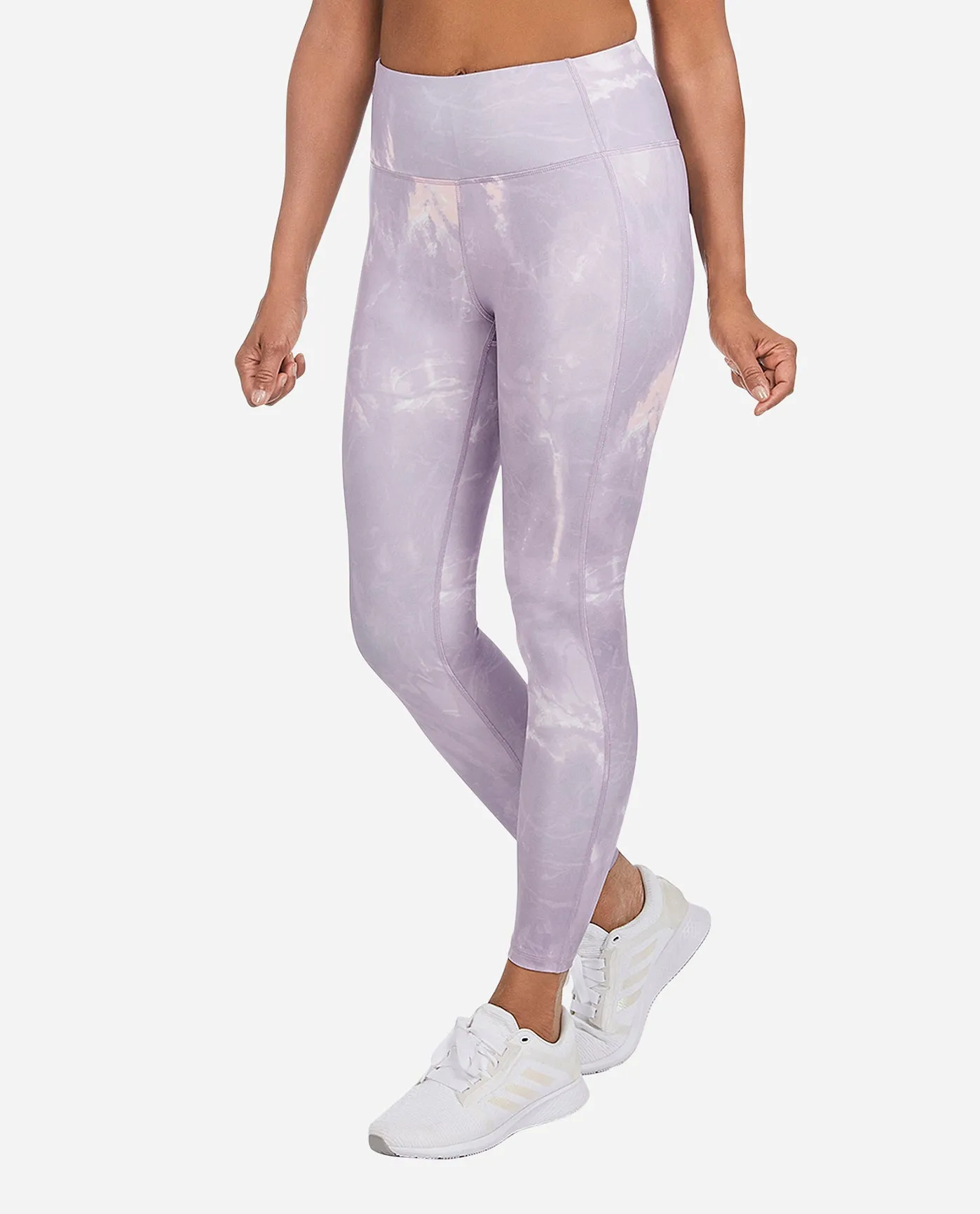 High Waist Ocean Marble Legging sold by Danskin product image thumbnail 3