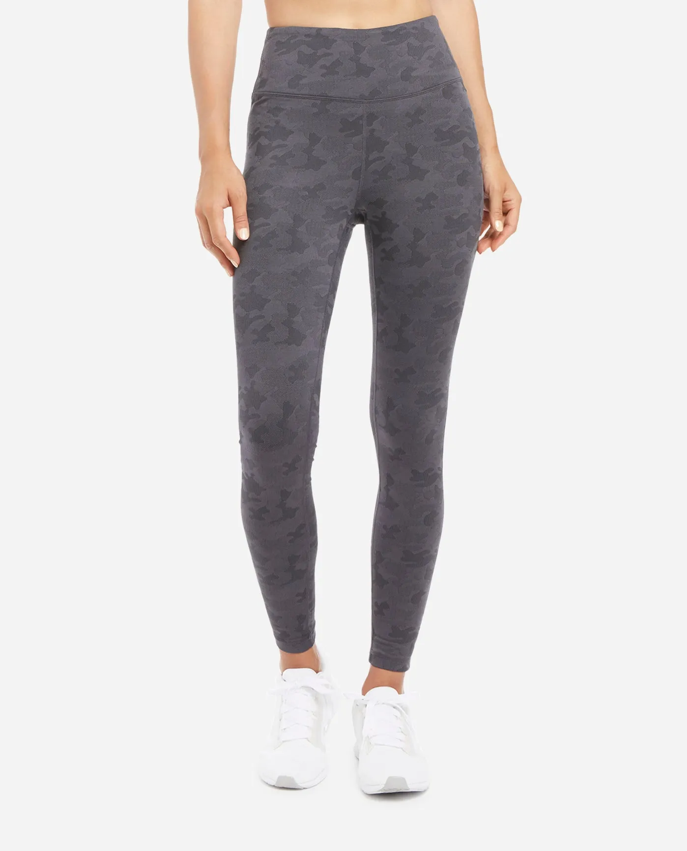 Jacquard Camo Legging sold by Danskin product image thumbnail 4