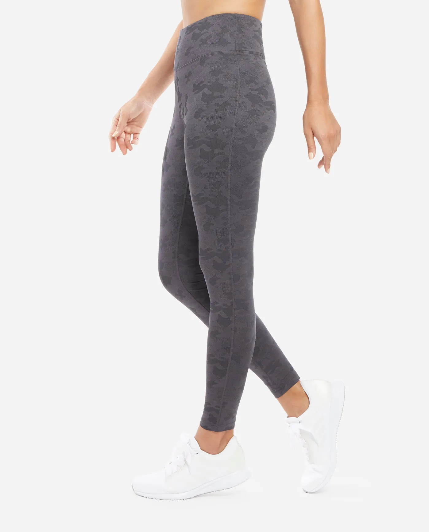Jacquard Camo Legging sold by Danskin product image thumbnail 5