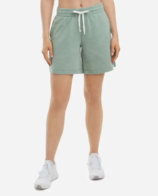 Terry Shorts sold by Danskin