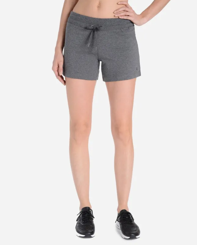 Essentials Drawcord Short sold by Danskin
