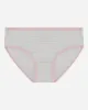Girls 5-Pack Cotton Spandex Bikini Underwear sold by Danskin