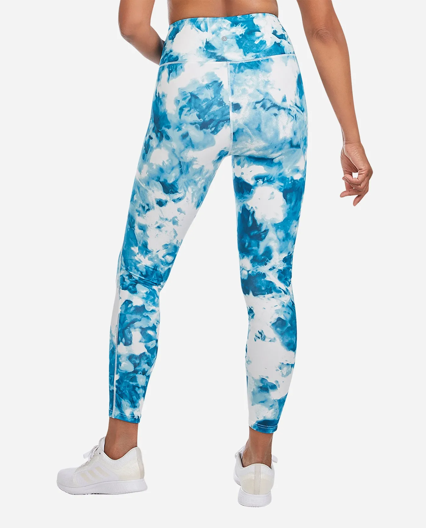 Ice Dye Printed 7/8 Legging sold by Danskin product image thumbnail 2