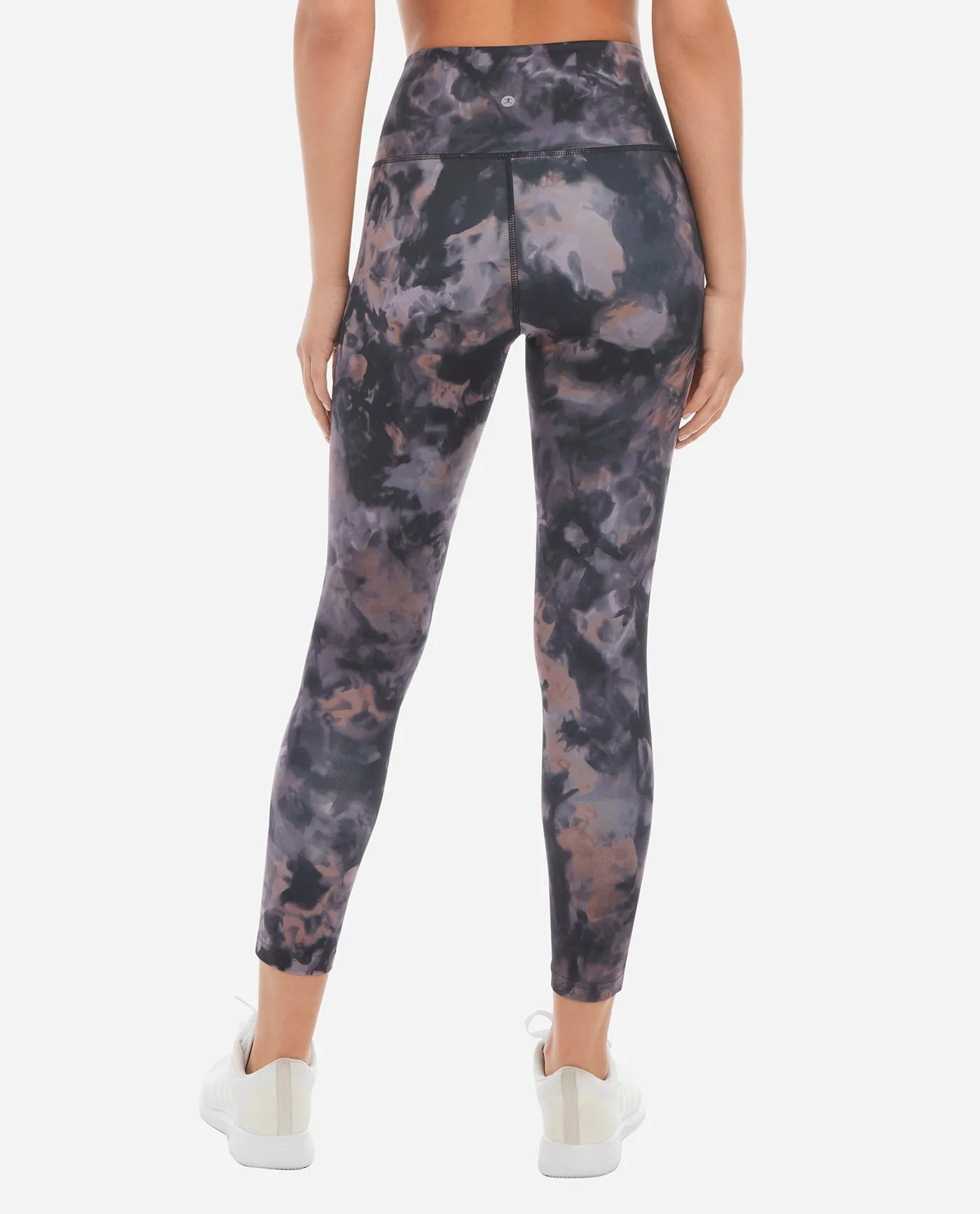 Ice Dye Printed 7/8 Legging sold by Danskin product image thumbnail 5