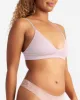 3-Pack Recycled Seamless Ribbed Bralette sold by Danskin