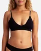 3-Pack Recycled Seamless Ribbed Bralette sold by Danskin