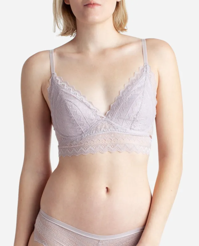 2-Pack Lace Longline Bra sold by Danskin