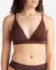 2-Pack Ribbed Seamless Bralette sold by Danskin