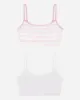 Girls 2-Pack Seamless Scoop Bralette sold by Danskin